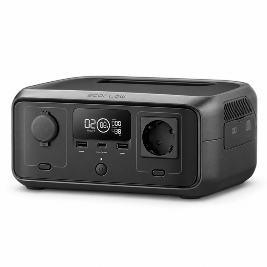 EcoFlow River 3 UPS portable power station - main product image