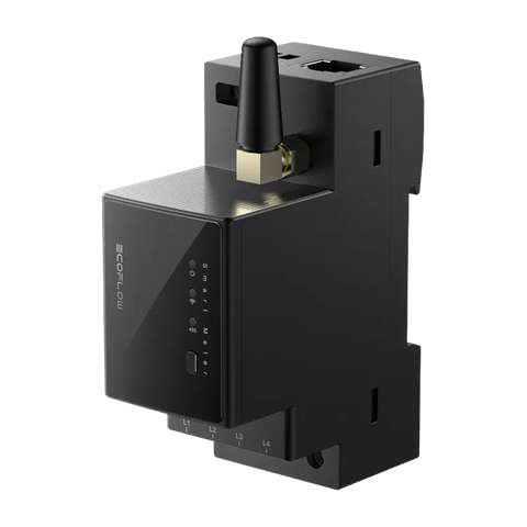 EcoFlow Smart Meter 120A product view