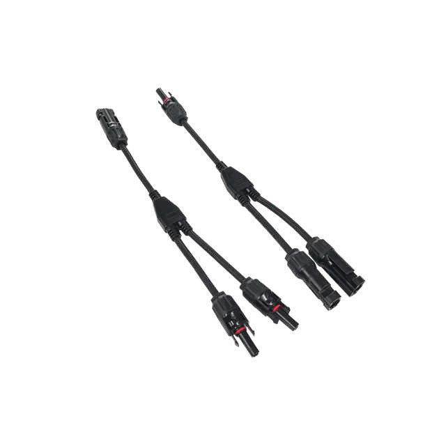 EcoFlow Solar Parallel Connection Cable product view