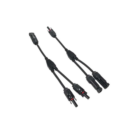 EcoFlow Solar Parallel Connection Cable product view