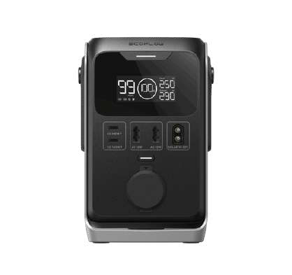 EcoFlow TRAIL 300 DC + 60W Portable Solar Panel product view
