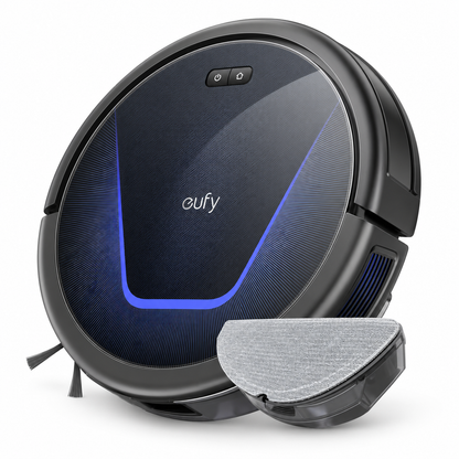 Eufy G50 Hybrid robot vacuum and mop - main product image
