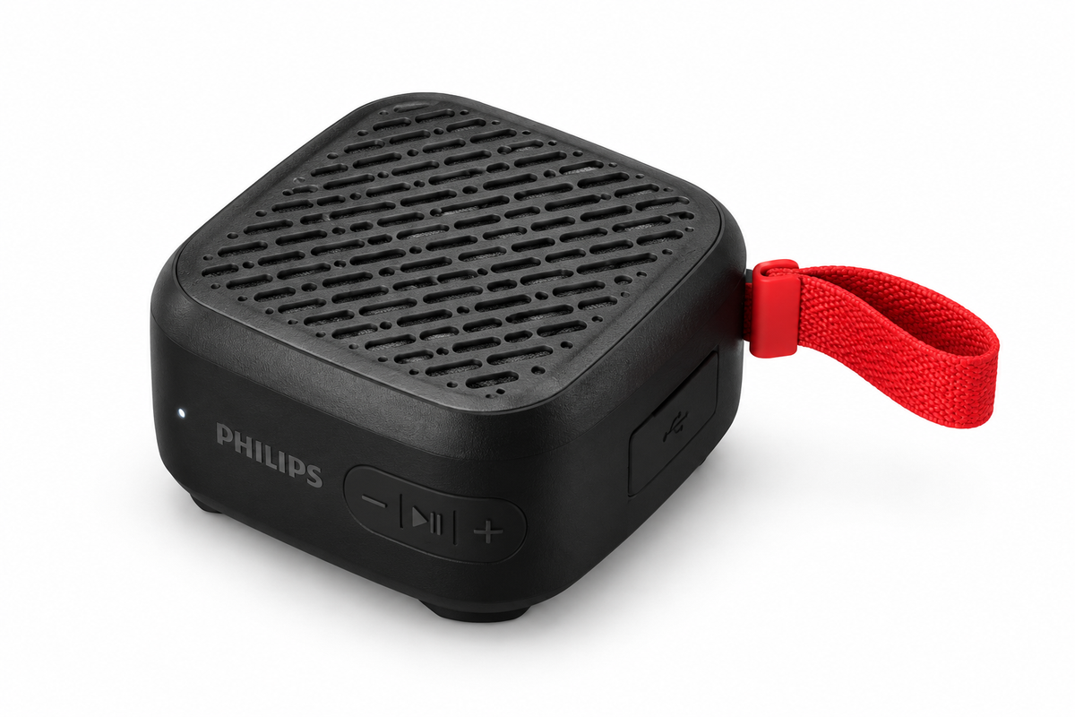 Philips TAS1000B Portable Bluetooth Speaker product image