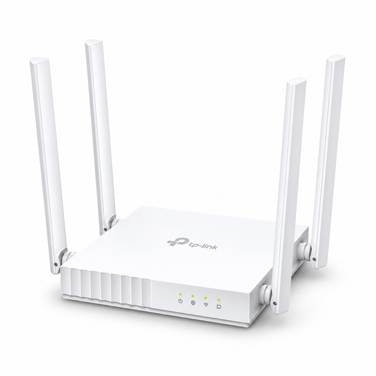 TP-Link Archer C24 AC750 Dual-Band Wi-Fi Router — product view